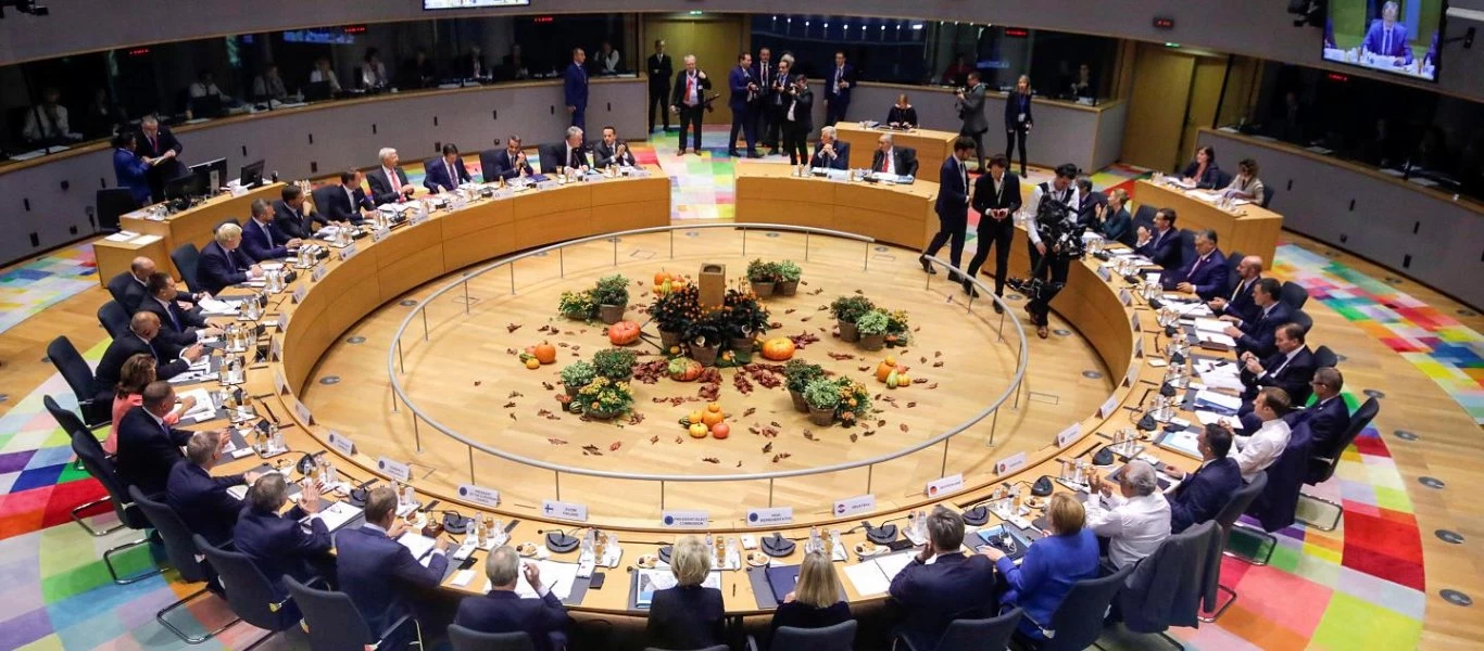 EE: Αυτές είναι οι κυρώσεις που αποφάσισε κατά της Λευκορωσίας